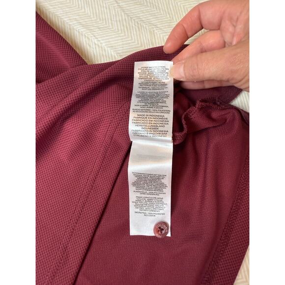 Texas A&M Aggies Columbia Maroon Polo Shirt Mens Sz XXL PFG Omni-Shade Vented - Picture 10 of 10